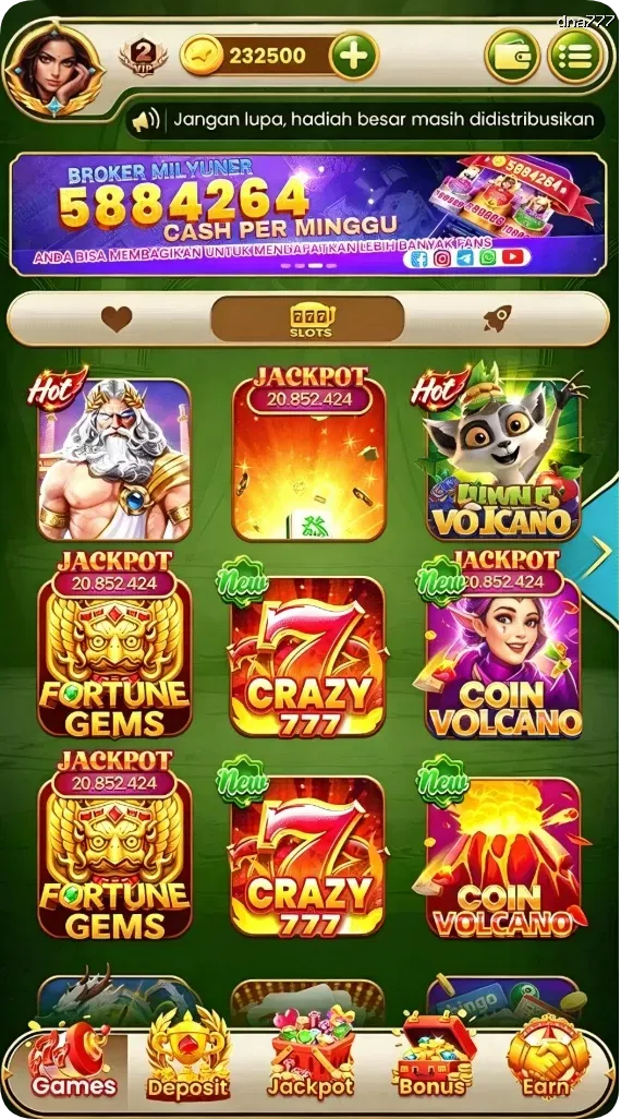 dna777 APK