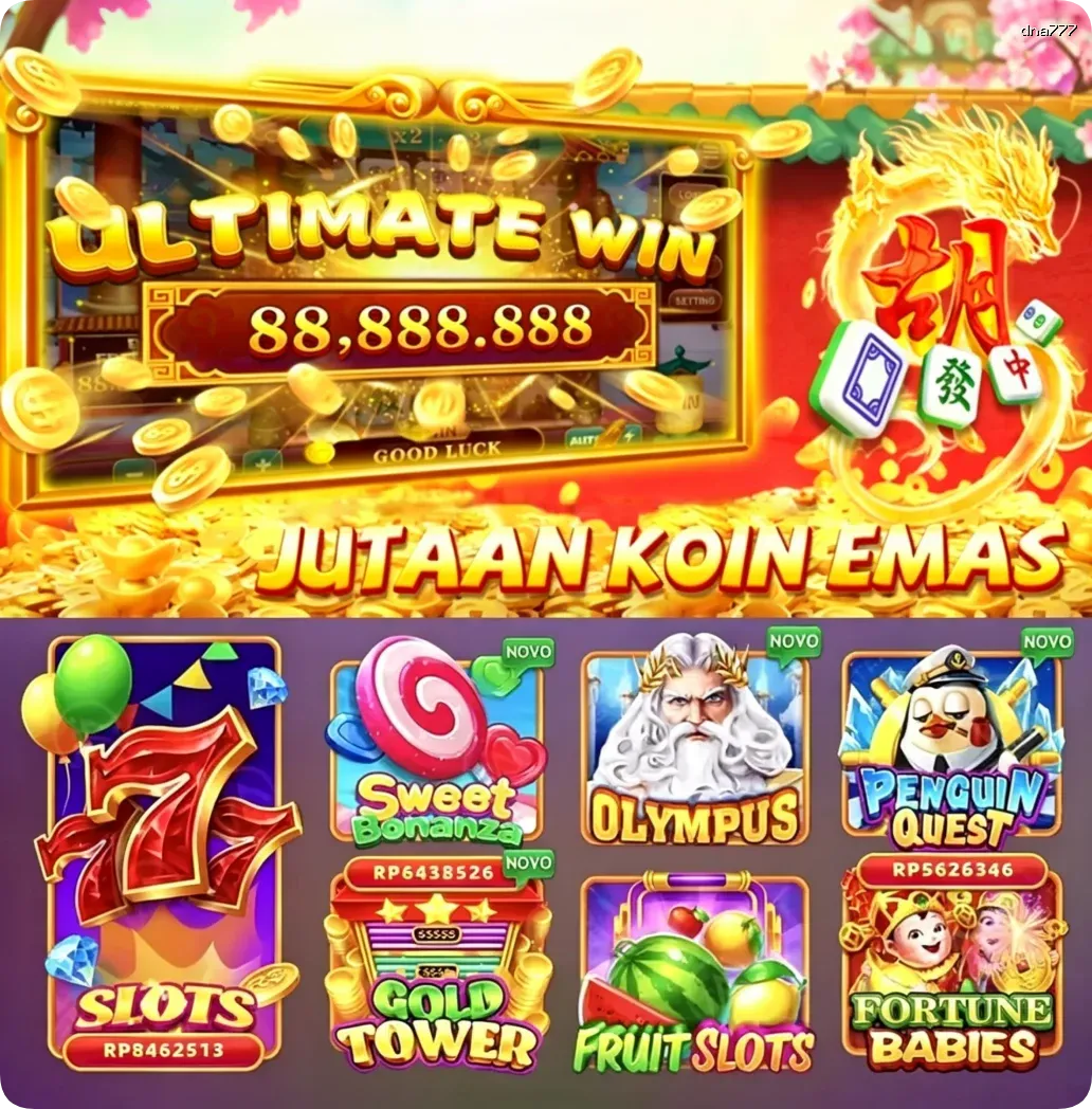 dna777 APK Resmi Unduh