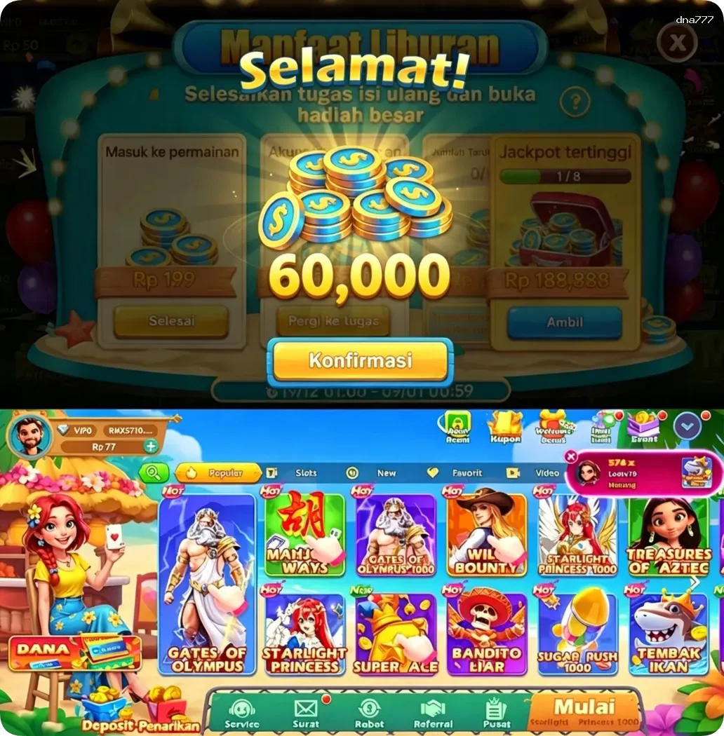 dna777 Masuk - dna777 Resmi
